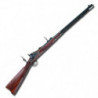 Carabine historique Davide Pedersoli Springfield tradoor Officier à cartouche métallique - Cal. 45-70 gov