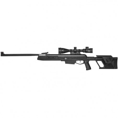 Carabine Norica Dead Eye 19,9 Joules - Cal. 4,5mm