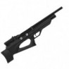 Carabine PCP Aselkon Mx10 Régulateur Jet Black 19J - Cal. 5.5