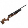 Carabine PCP Aselkon Mx6 Régulateur Jet Black - 19 Joules
