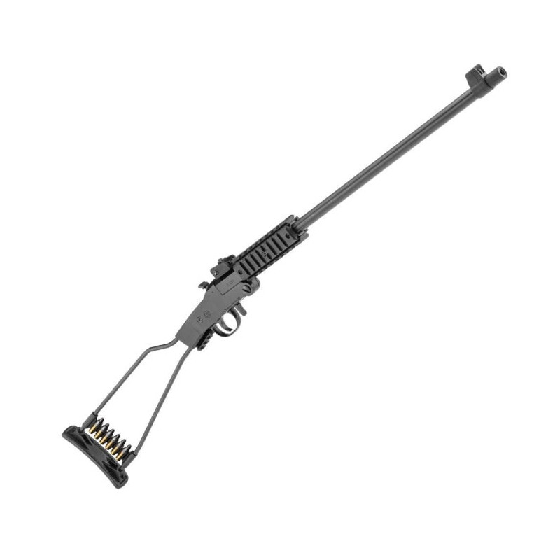 Carabine pliante Chiappa Firearms Little Badger - Cal. 17 HMR