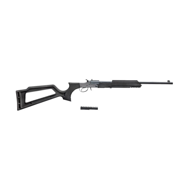 Carabine Pliante Davide Pedersoli Black Widow - Cal.22 LR