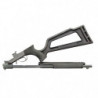 Carabine Pliante Davide Pedersoli Black Widow - Cal.22 LR