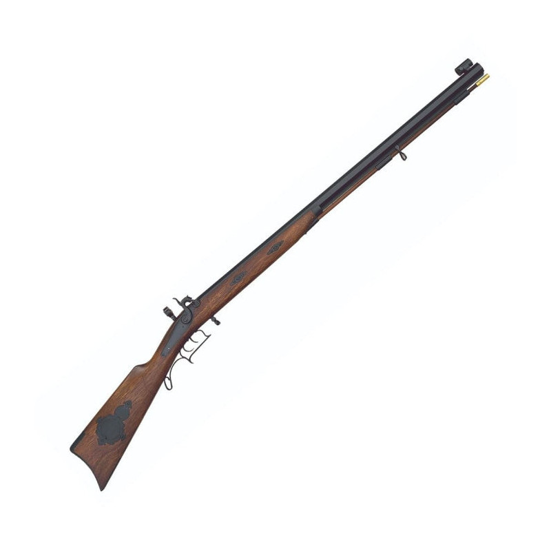 Carabine poudre noire Davide Pedersoli tryon creedmoor à percussion - Cal. 45 pn