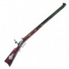 Carabine poudre noire Davide Pedersoli Tryon match à percussion - Cal. 45 pn