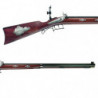 Carabine poudre noire Davide Pedersoli Tryon match à percussion - Cal. 45 pn