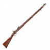 Carabine poudre noire Davide Pedersoli Whithworth Enfield 1853 - Cal. 45 pn