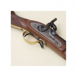 Carabine poudre noire Davide Pedersoli Whithworth Enfield 1853 - Cal. 45 pn