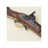 Carabine poudre noire Davide Pedersoli Whithworth Enfield 1853 - Cal. 45 pn