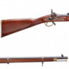 Carabine poudre noire Davide Pedersoli Whithworth Enfield 1853 - Cal. 45 pn