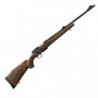 Carabine Renato Baldi CF01 - Affût à crosse aspect bois - Canon fileté - Cal. 222 REM