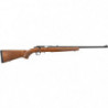 Carabine Ruger American Rimfire bois - Cal. 22 LR