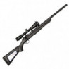 Carabine Ruger American Rimfire Custom - Cal. 22 LR Lunette 3-9x40 Fourreau