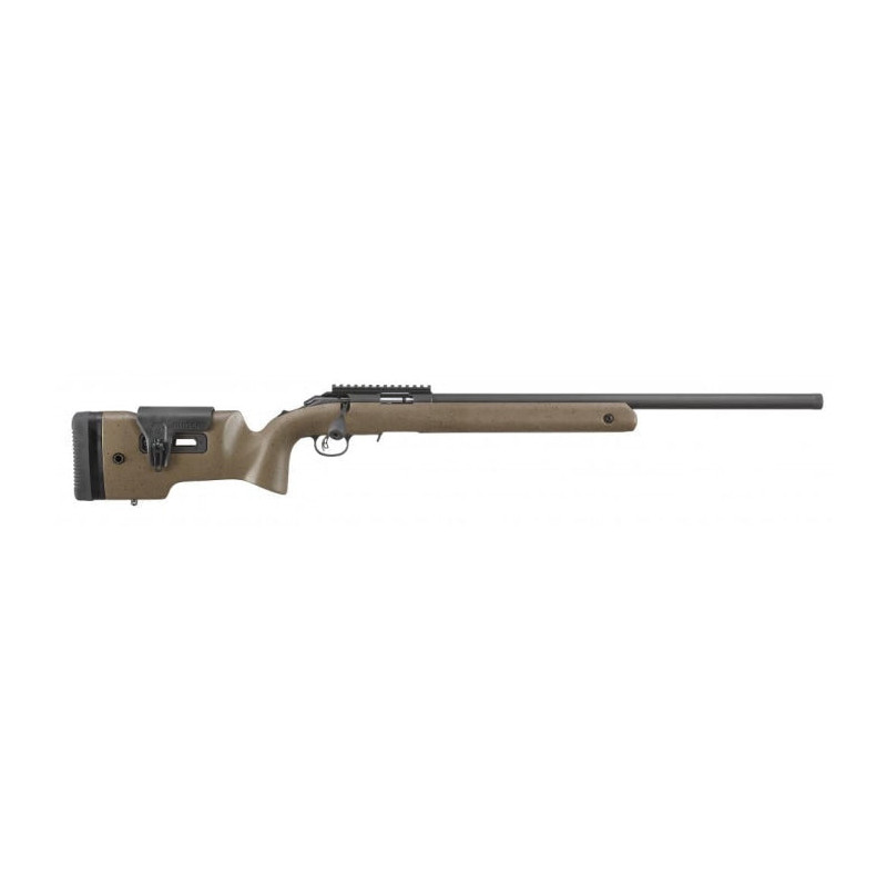 Carabine Ruger American Rimfire Long range Target - Cal. 22 LR