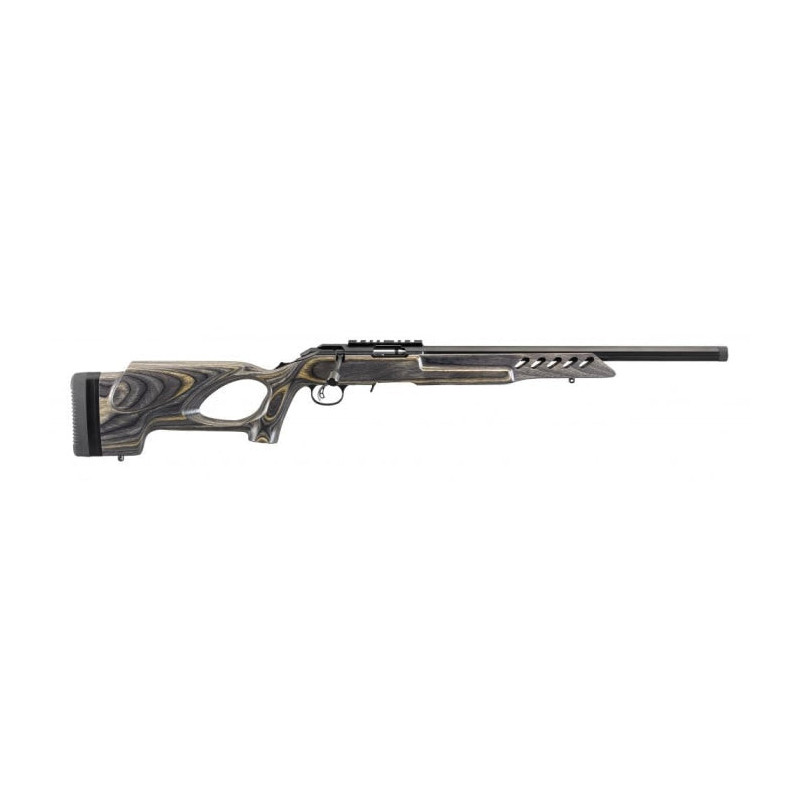 Carabine Ruger American Rimfire Target Lamelle trou de pouce - Cal. 22 LR