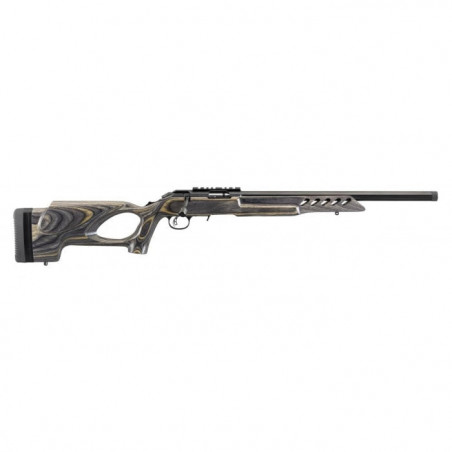 Carabine Ruger American Rimfire Target Lamelle trou de pouce - Cal. 22 LR