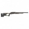 Carabine Ruger American Rimfire Target Lamelle trou de pouce - Cal. 22 LR