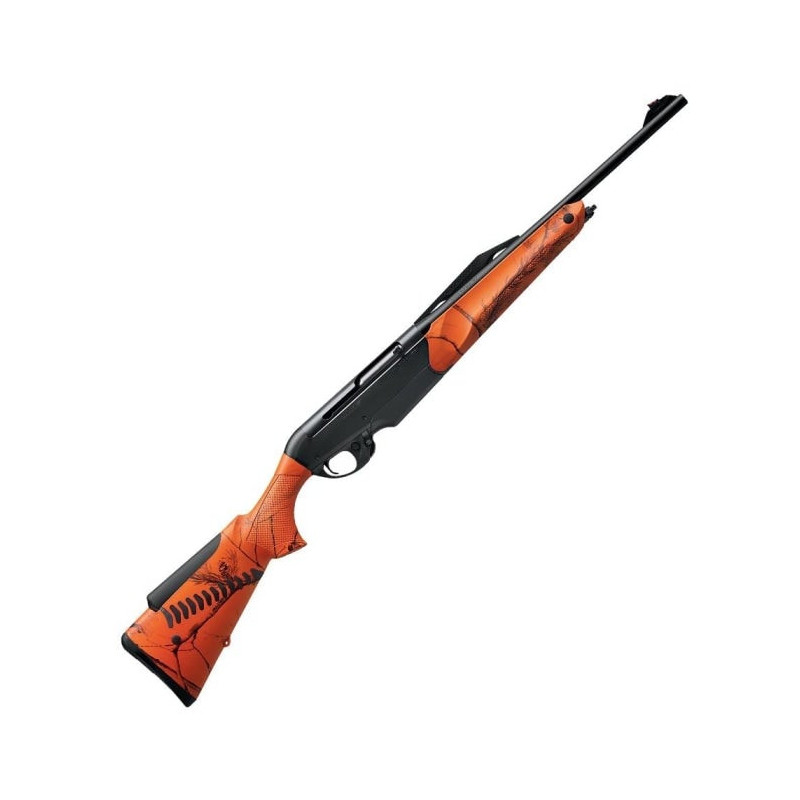Carabine semi-auto Benelli Argo E Battue Orange fluo - Cal. 30-06