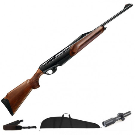 Carabine semi-auto Benelli Argo Endurance Wood - 300 Win Mag - Pack Battue
