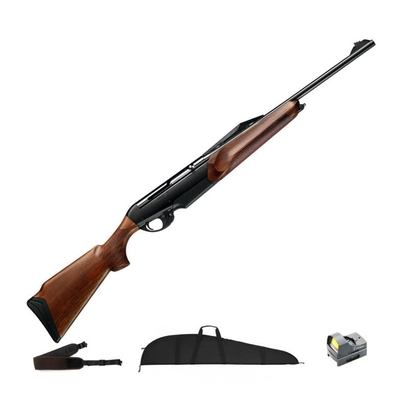 Carabine semi-auto Benelli Argo Endurance Wood - Cal. 30-06 - Pack Reflex