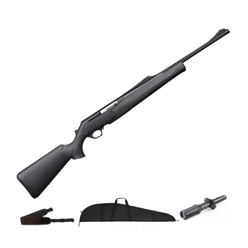 Carabine Semi-Auto Browning Bar MK3 compo HC - Cal. 300 Win Mag - Pack Battue