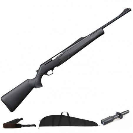 Carabine Semi-Auto Browning Bar MK3 compo HC - Cal. 9.3x62 - Pack Battue