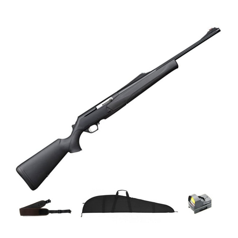 Carabine Semi-Auto Browning Bar MK3 compo HC - Cal. 9.3x62 - Pack Reflex