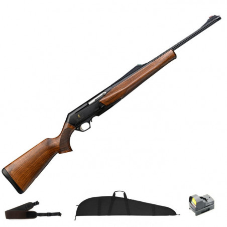 Carabine Semi-Auto Browning Bar MK3 Hunter Gold - Cal. 300 Win Mag - Pack Reflex