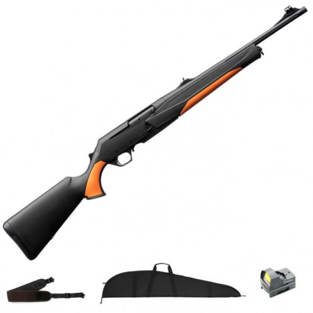 Carabine Semi-Auto Browning Bar MK3 Tracker - Cal. 30-06 - Pack Reflex