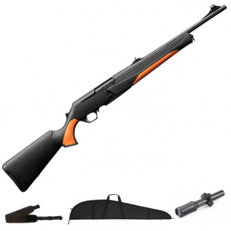 Carabine Semi-Auto Browning Bar MK3 Tracker - Cal. 9.3x62 - Pack Battue