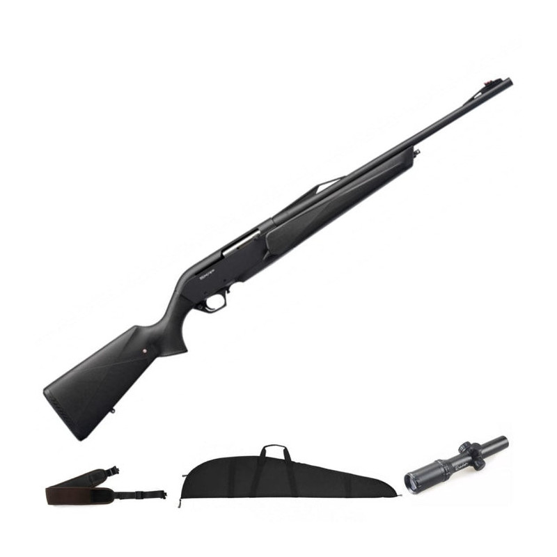 Carabine semi-auto Winchester SXR 2 Composite - Cal. 300 Win Mag - Pack Battue