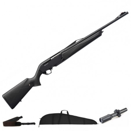 Carabine semi-auto Winchester SXR 2 Composite - Cal. 300 Win Mag - Pack Battue