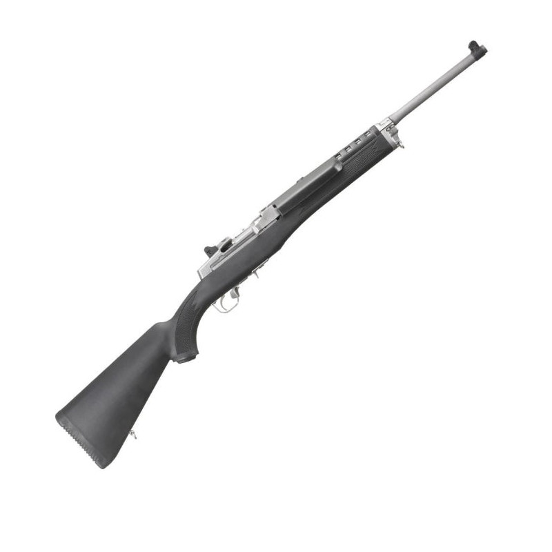 Carabine semi-automatique Ruger K-Mini 14 - 222 REM - Chargeur inamovible basculant