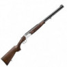 Carabine superposé Renato Baldi tradition mixt - Cal. 12/76 et 8x57 jrs