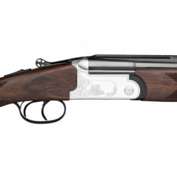 Carabine superposé Renato Baldi tradition mixt - Cal. 12/76 et 8x57 jrs