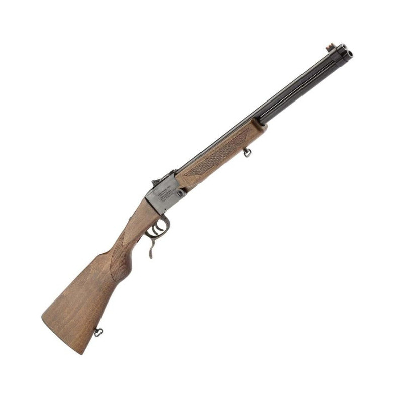 Carabine superposée Chiappa double badger - Cal. 22LR / 410