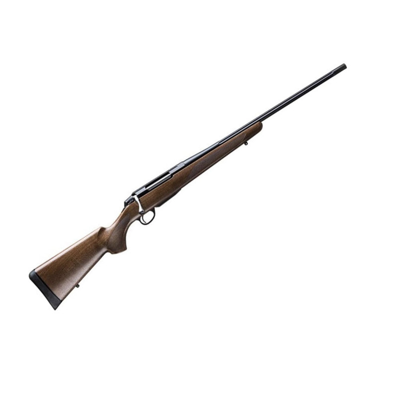 Carabine Tikka T3X Hunter flutée Inox