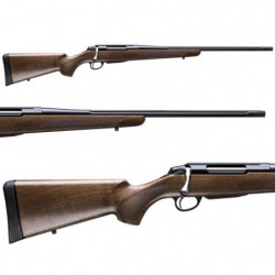 Carabine Tikka T3X Hunter flutée Inox