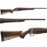 Carabine Tikka T3X Hunter flutée Inox