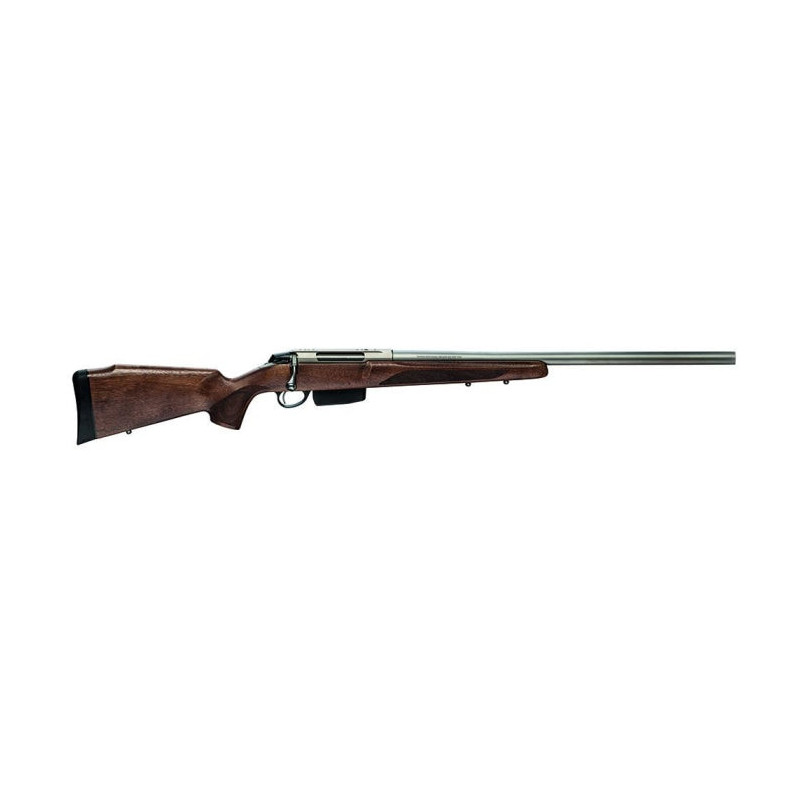 Carabine Tikka T3X Varmint Bois / Inox Filetée