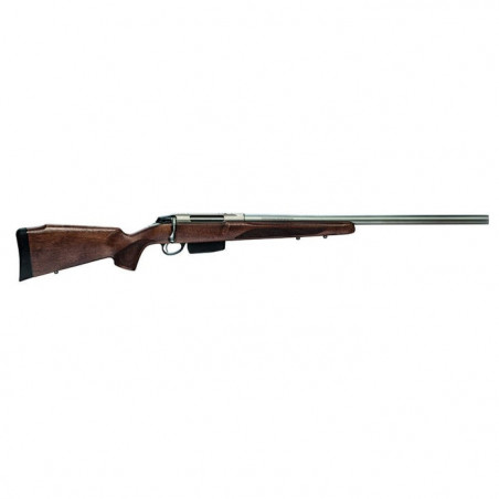 Carabine Tikka T3X Varmint Bois / Inox Filetée