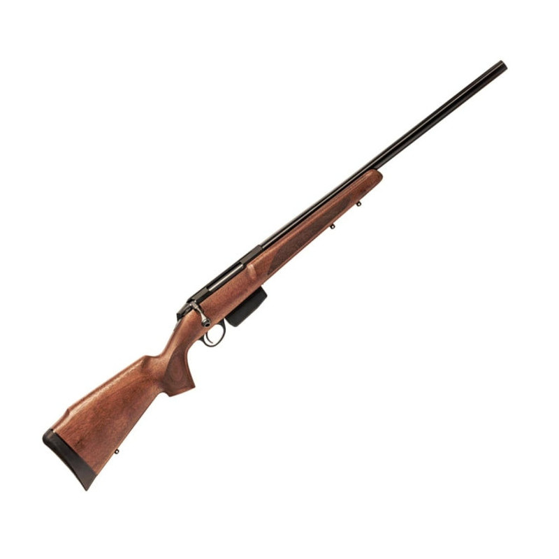 Carabine Tikka T3X Varmint Bois NS 5RD 23.7" - Cal. 308 WIN - Canon 60 cm