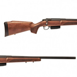 Carabine Tikka T3X Varmint Bois NS 5RD 23.7" - Cal. 308 WIN - Canon 60 cm