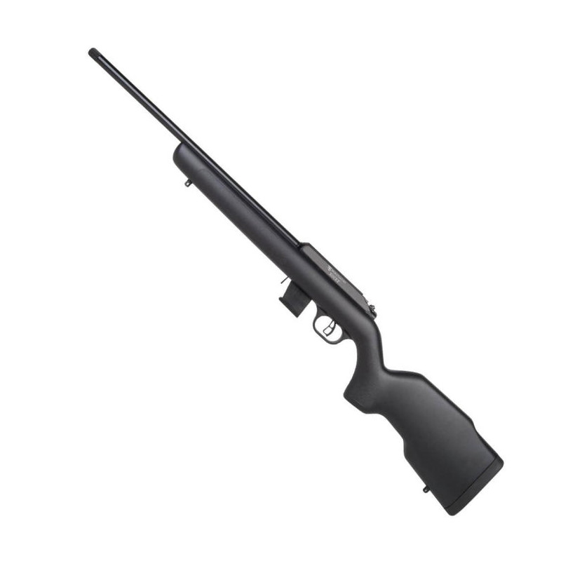 Carabine Webley & Scott steel barrel - Cal. 22LR