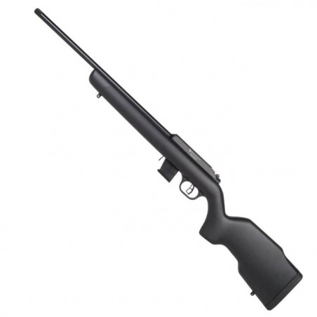 Carabine Webley & Scott steel barrel - Cal. 22LR
