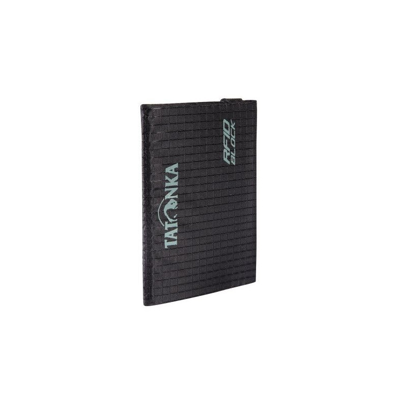 Card Holder Tatonka - Pochette Rabattable 4 Cartes de Crédit - RFID Block