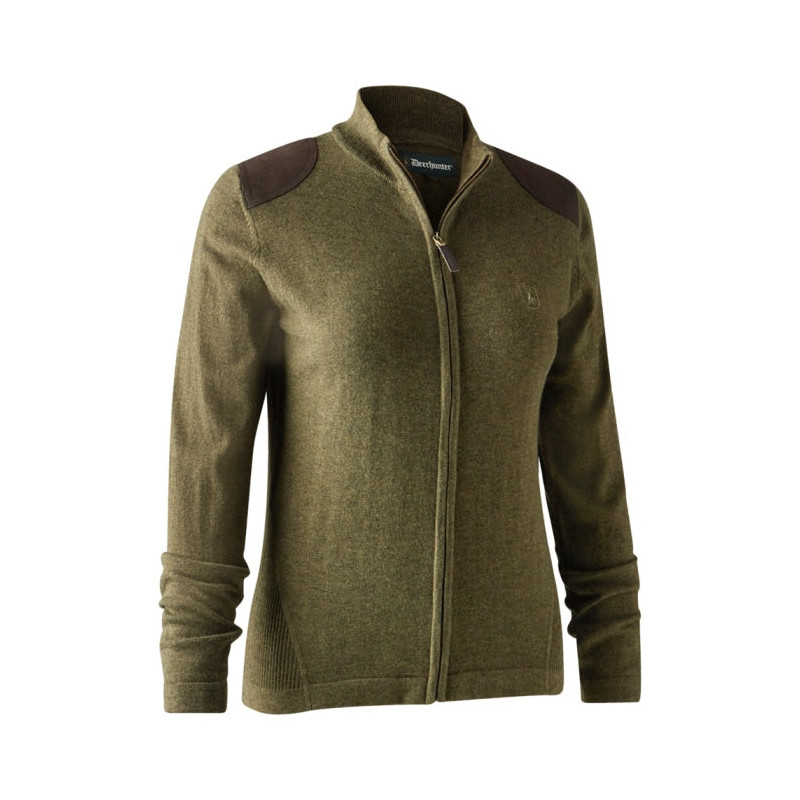 Cardigan en laine DeerHunter Lady Darlington