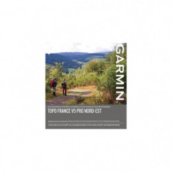 Carte Garmin topo france V5...