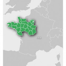 Carte Garmin Topo France V6...