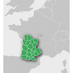 Carte Garmin Topo France V6...